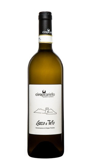 Greco di Tufo Ciro Picariello 2016