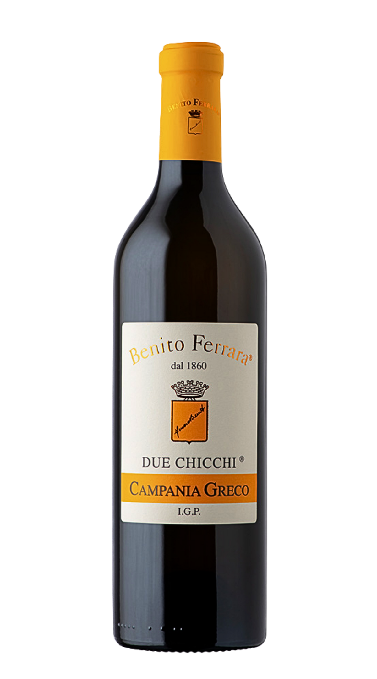 Greco di Tufo 'Due Chicchi' Benito Ferrara 2024