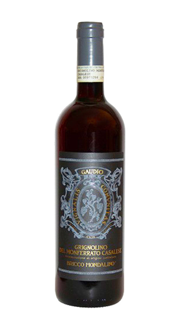 Grignolino del Monferrato Casalese 'Bricco Mondalino' Gaudio 2017