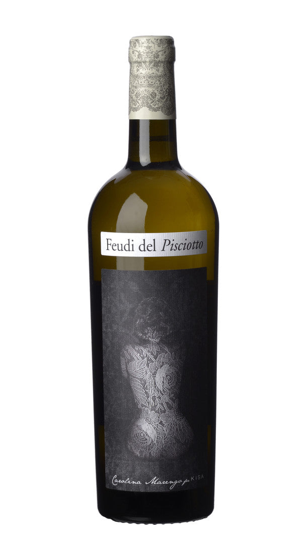 Grillo 'Carolina Marengo for Kisa' Feudi del Pisciotto 2019