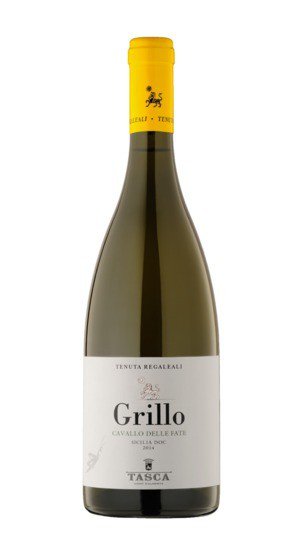 Grillo 'Cavallo delle Fate' Tenuta Regaleali - Tasca d'Almerita 2017