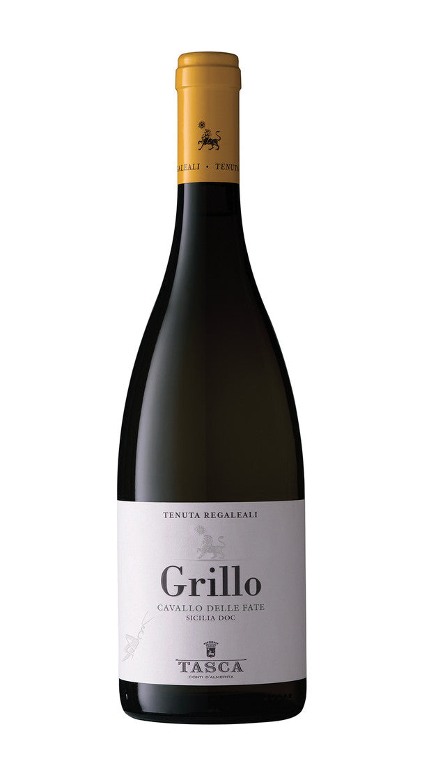 Grillo 'Cavallo delle Fate' Tenuta Regaleali - Tasca d'Almerita 2019