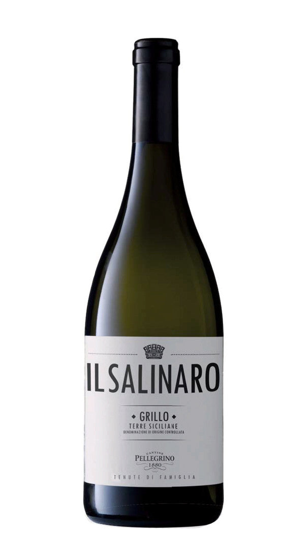 Grillo 'Il Salinaro' Pellegrino 2018