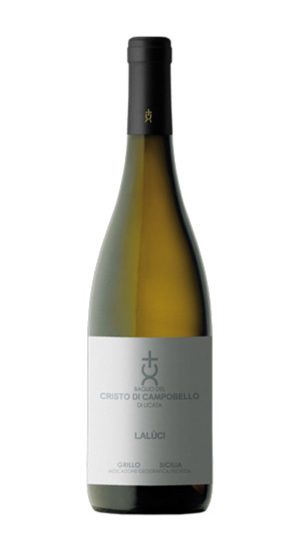 Grillo 'Laluci' Baglio del Cristo di Campobello 2017