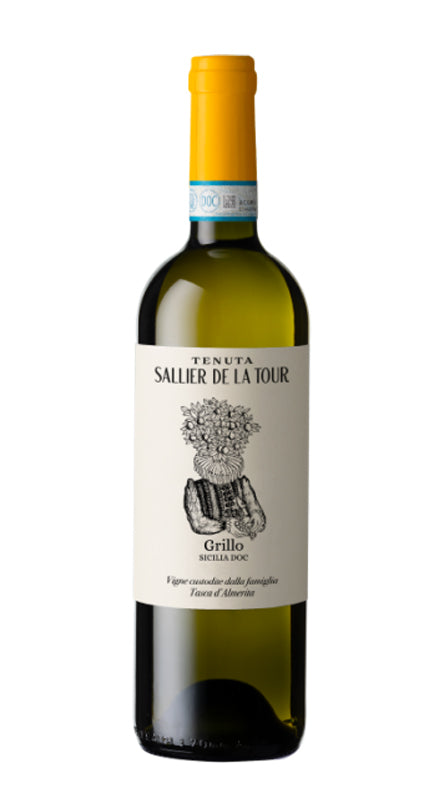 Grillo Tenuta Sallier de la Tour - Tasca d'Almerita 2023