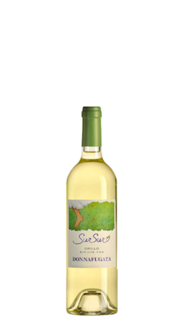 Grillo 'Sursur' Donnafugata 2017 - 37,5cl