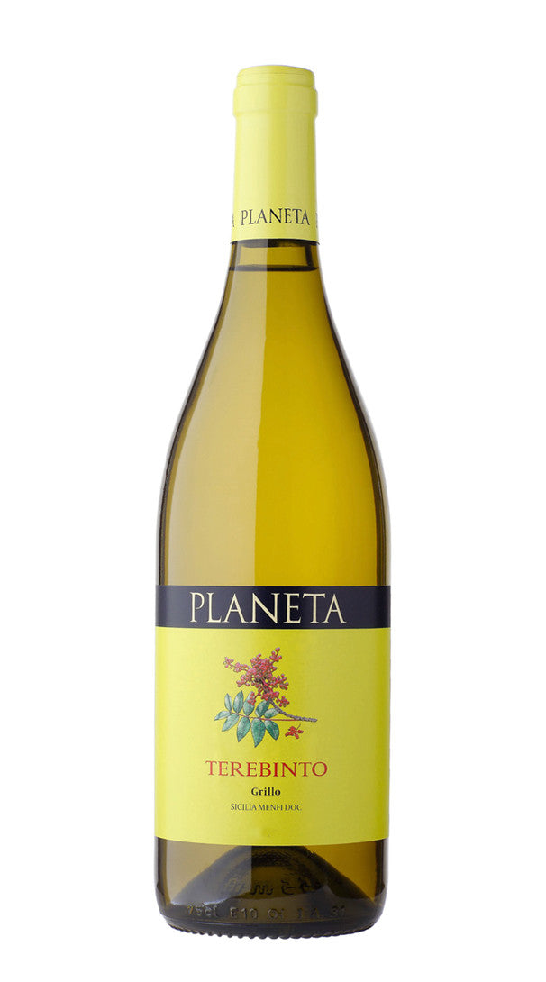 Grillo 'Terebinto' Planeta 2018
