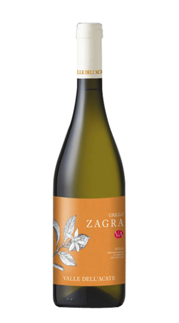 Grillo 'Zagra' Valle dell'Acate 2022