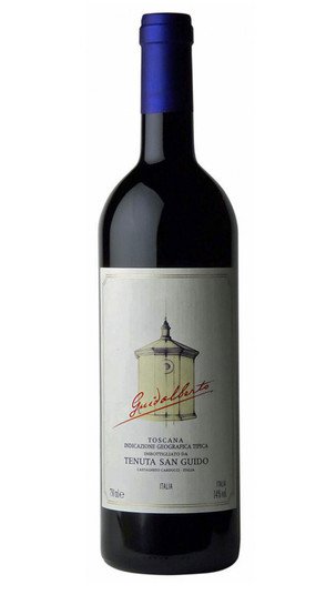 Guidalberto Magnum Tenuta San Guido 2014