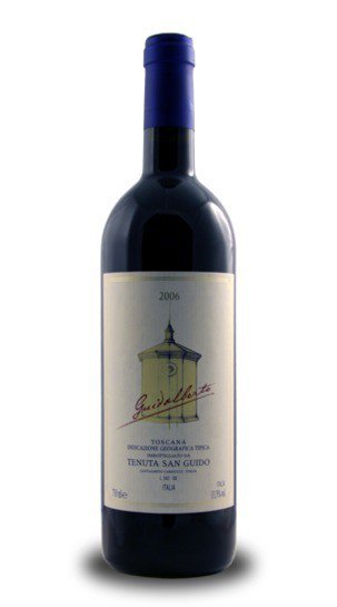 Guidalberto Tenuta San Guido 2012