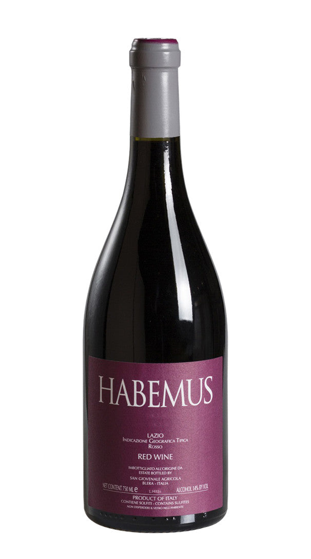 Habemus - Etichetta Rossa' San Giovenale 2021