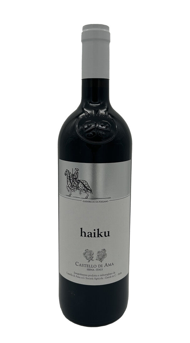 Haiku Castello di Ama 2019