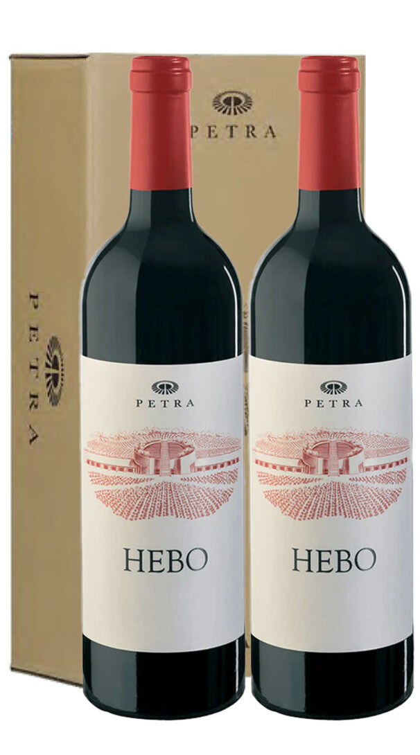 Hebo Edition Petra (2bt)