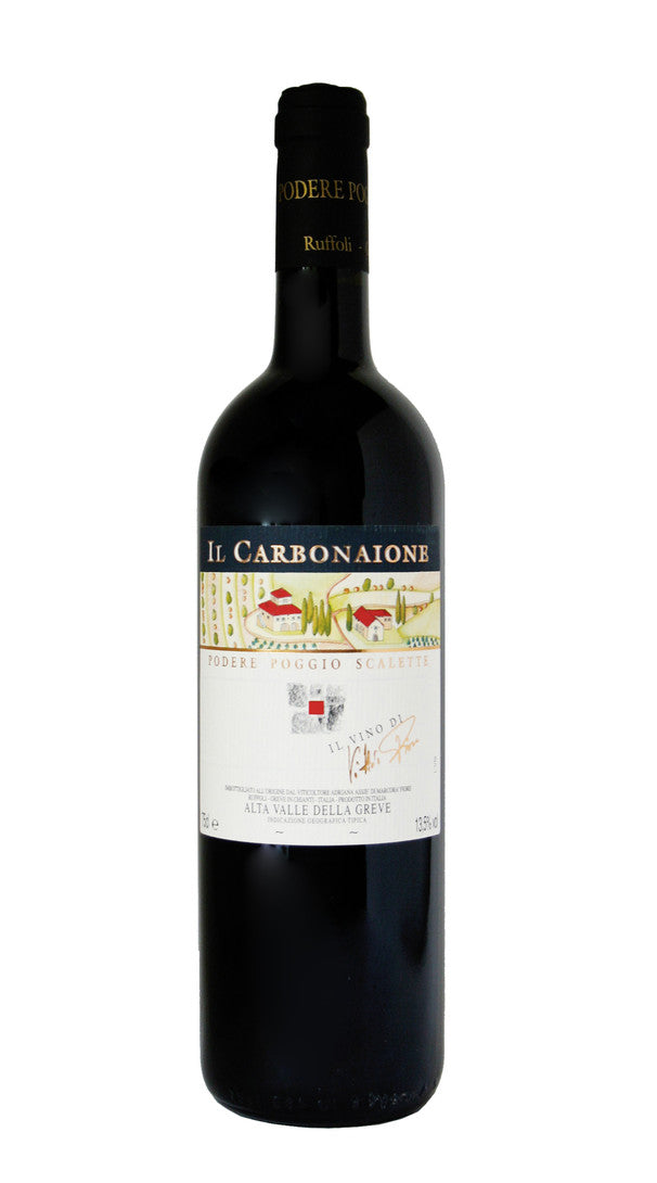'Il Carbonaione' Poggio Scalette 2021