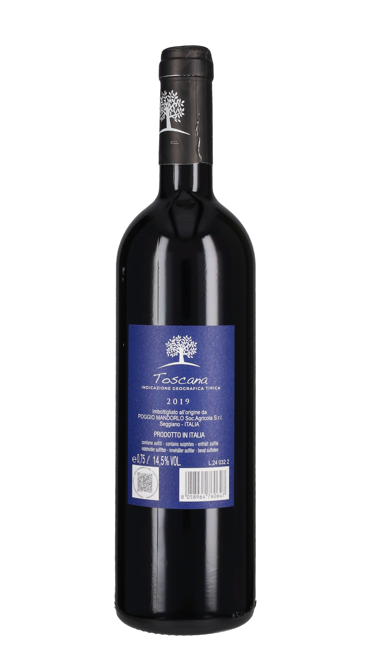 Il Guardiano Poggio Mandorlo 2019