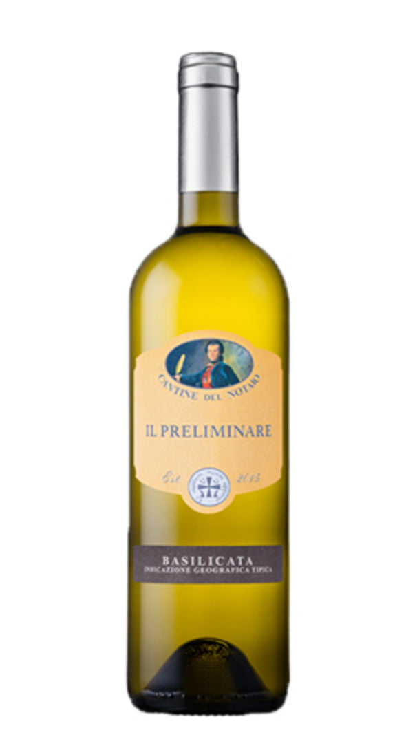 Il Preliminare Cantine del Notaio 2024