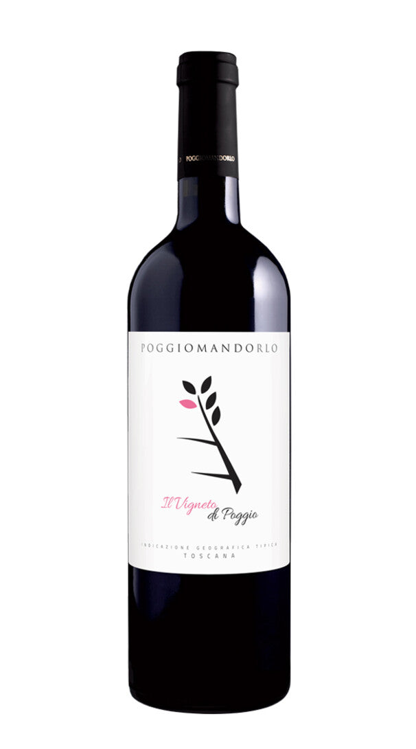 'Il Vigneto di Poggio' Poggio Mandorlo 2018