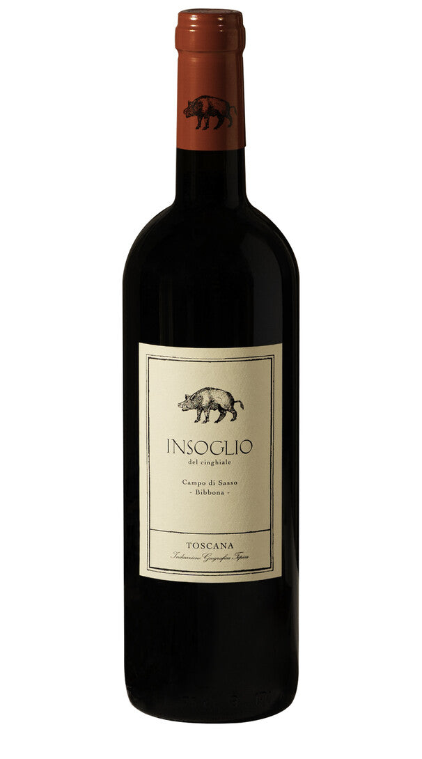 Insoglio del Cinghiale Campo di Sasso - Tenuta di Biserno Magnum 2021