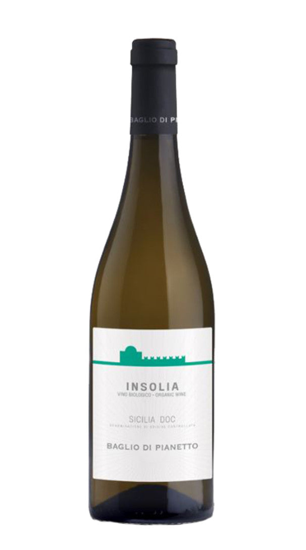 Insolia Baglio di Pianetto 2017