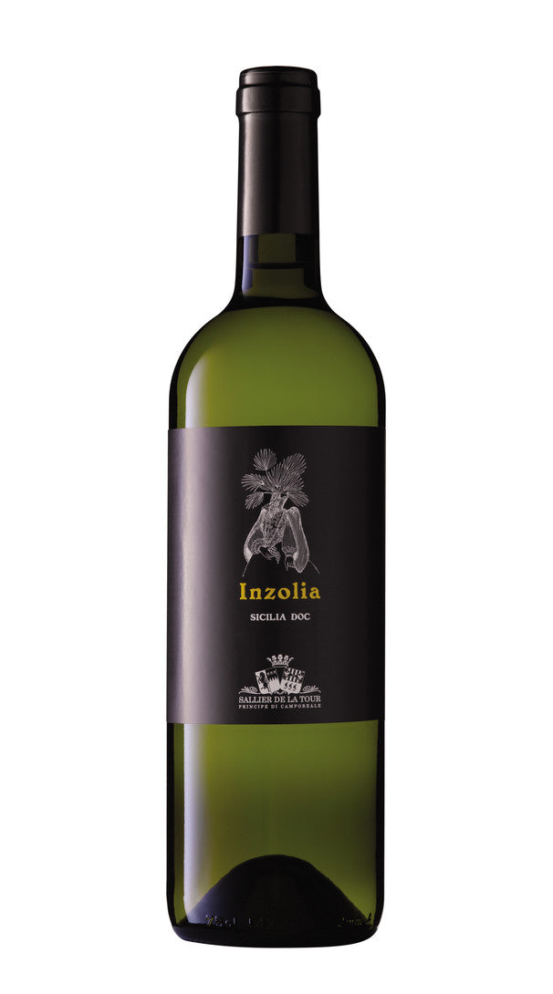 Inzolia Tenuta Sallier de la Tour - Tasca d'Almerita 2019