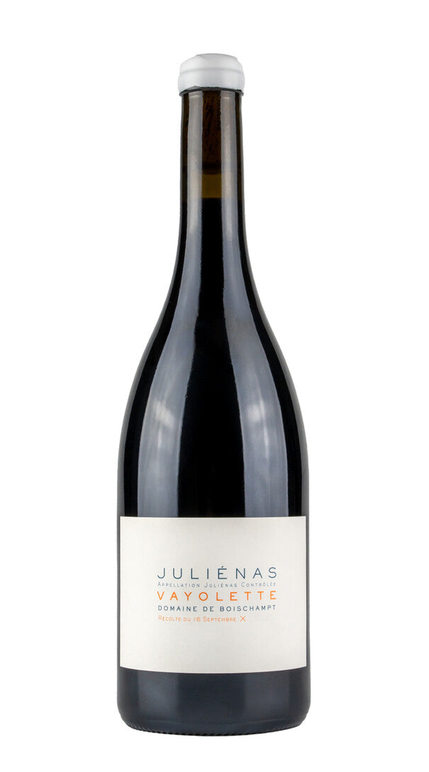 Juliénas 'Vayolette' Domaine de Boischampt 2019