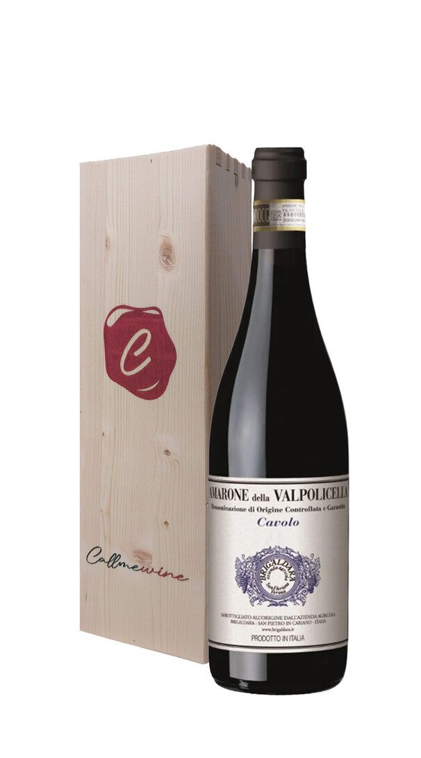 Cassa Amarone Brigaldara (1bt)