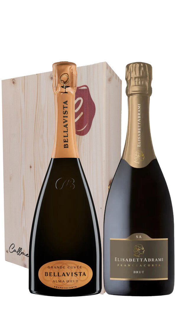 Cassa Franciacorta Abrami e Bellavista (2bt)