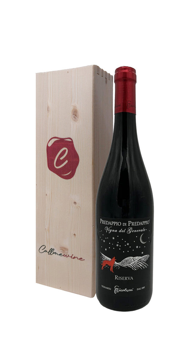 Cassa Sangiovese Nicolucci (1bt)