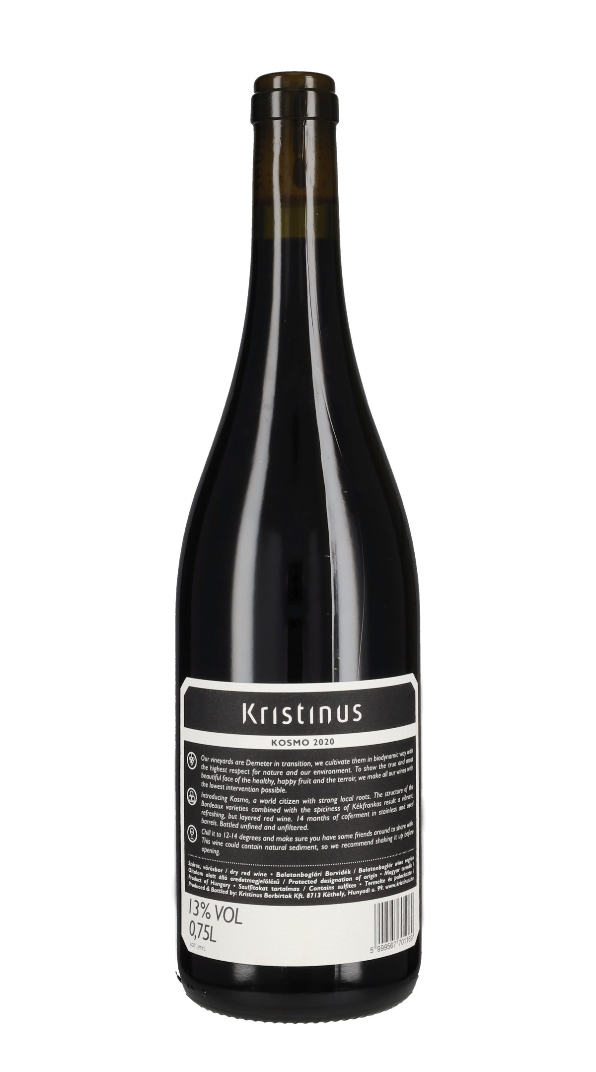 'Kosmo' Kristinus 2020