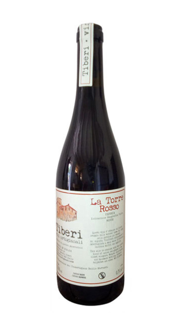 'La Torre' Rosso Tiberi 2017