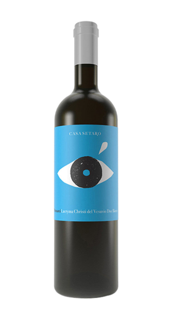 Lacryma Christi Bianco 'Munazei' Casa Setaro 2017