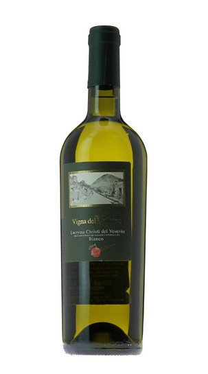 Lacryma Christi Bianco 'Vigna Vulcano' Villa Dora 2013