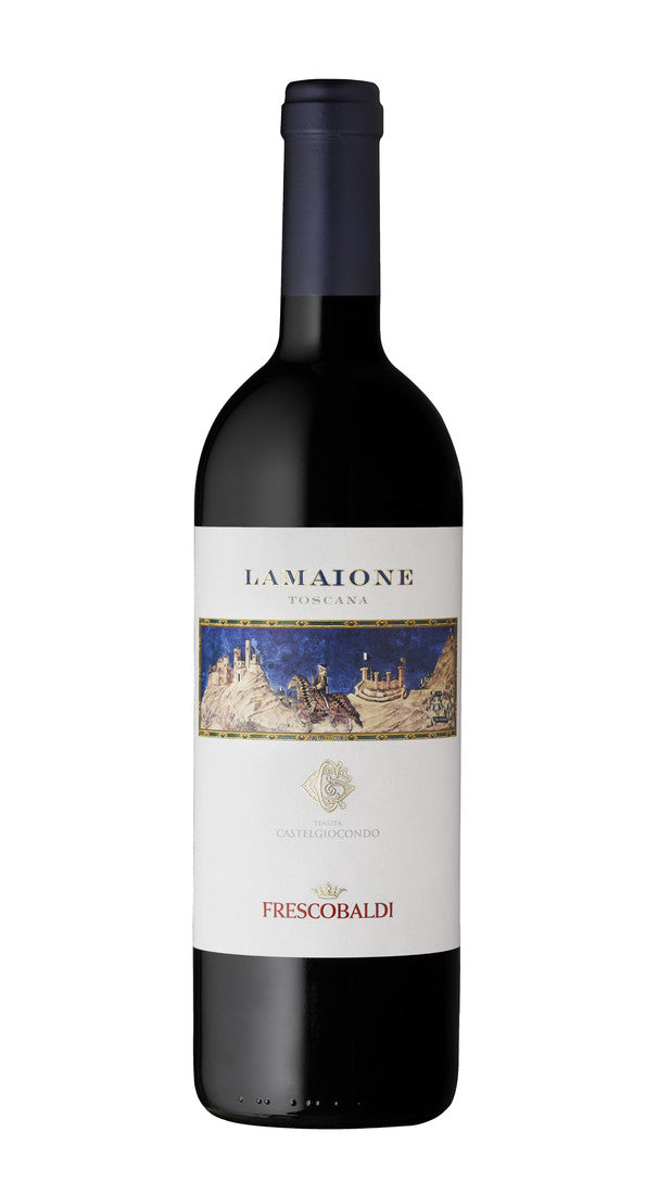 'Lamaione' Frescobaldi 2016