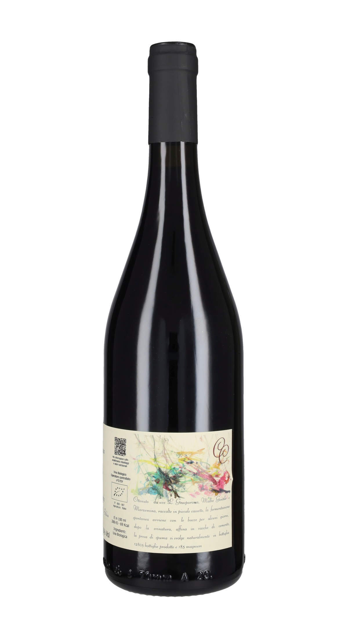 Lambrusco Cinque Campi 2023