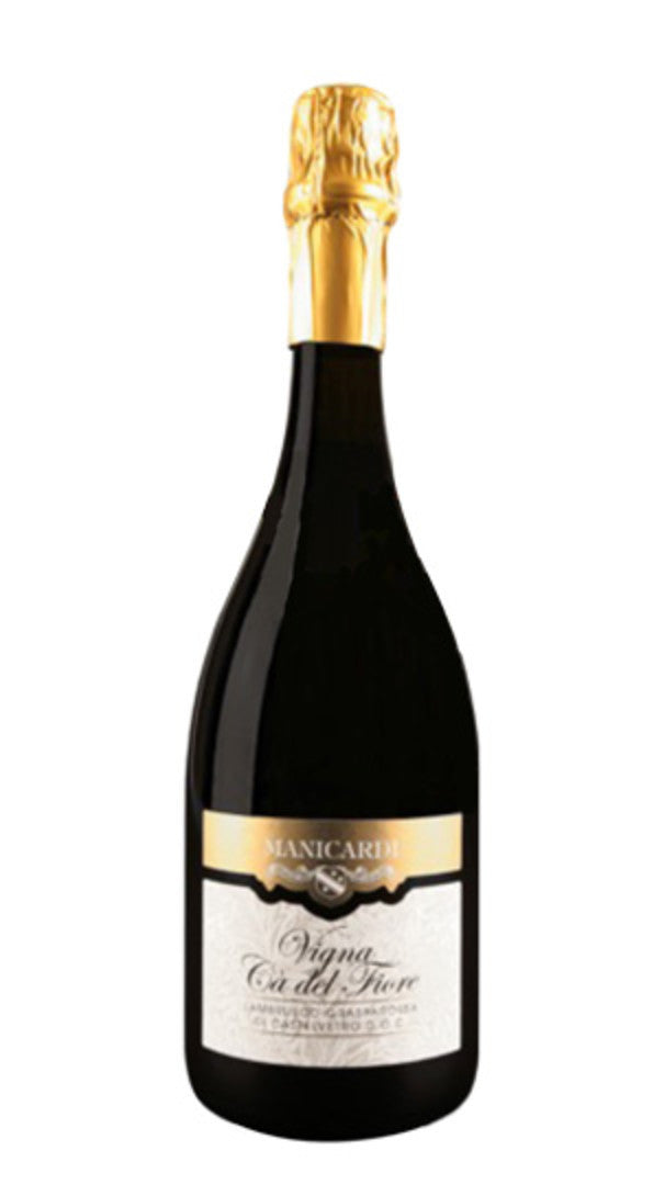 Lambrusco Grasparossa di Castelvetro 'Vigna Ca' del Fiore' Manicardi 2018