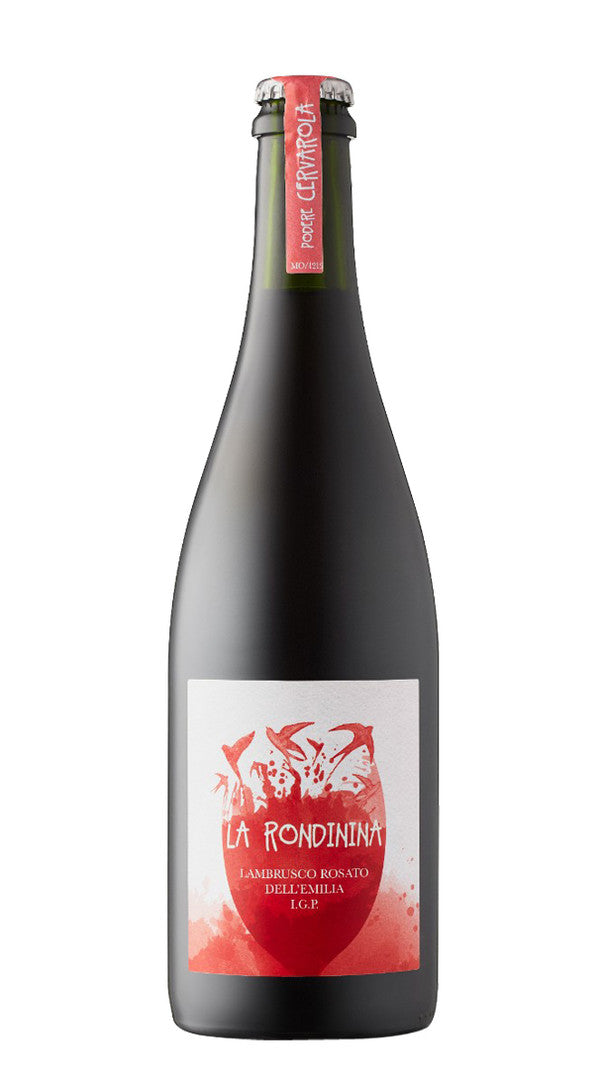 Lambrusco 'La Rondinina' Podere Cervarola 2019