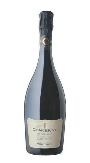 Lambrusco Reggiano 'Concerto' Ermete Medici 2017