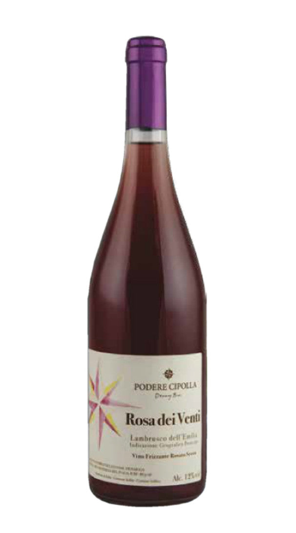 Lambrusco 'Rosa dei Venti' Podere Cipolla - Denny Bini 2022