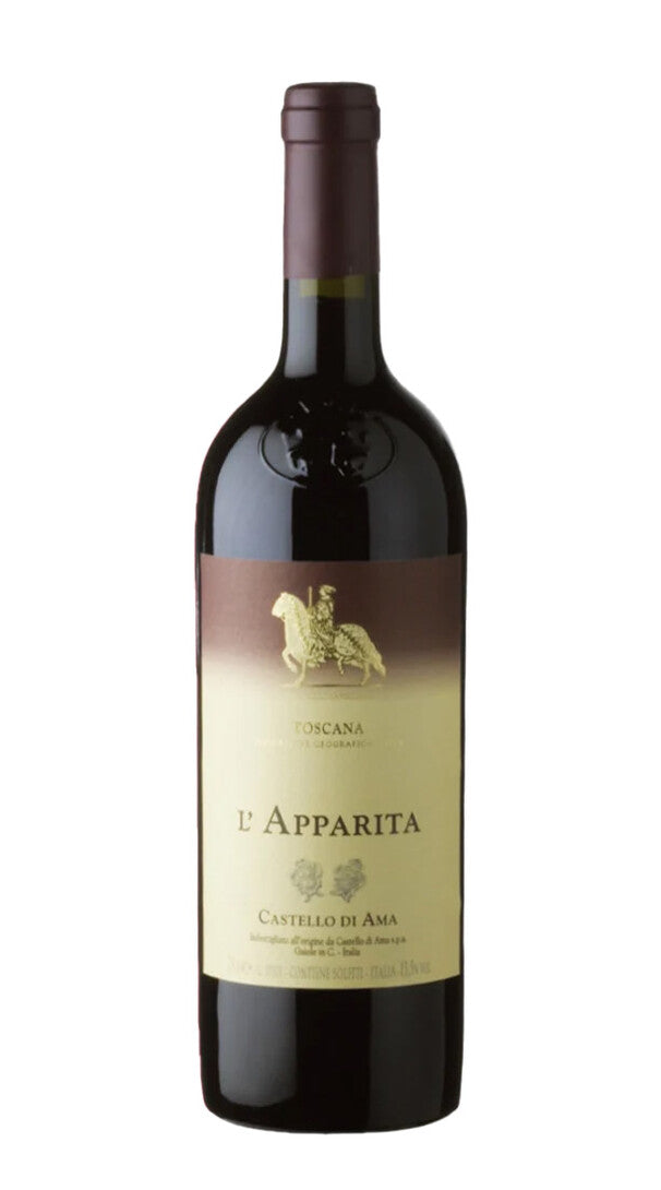 L'Apparita Castello di Ama 2020