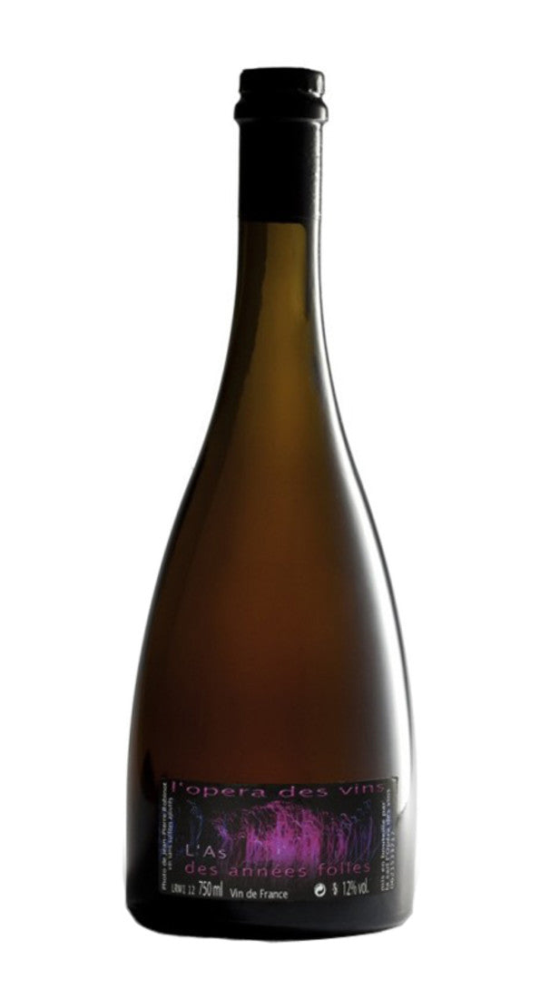 'L'As de les Annèes Folles' J. P. Robinot 2015