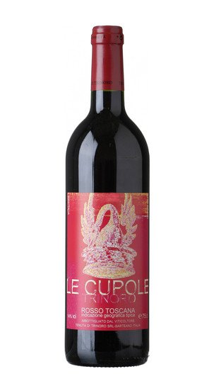 Le Cupole Tenuta di Trinoro 2015