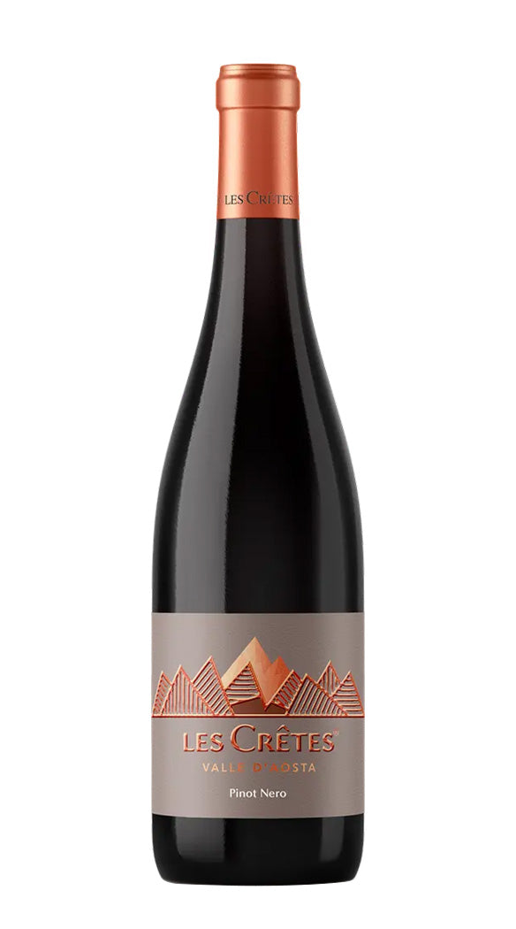 Pinot Nero Les Cretes 2023
