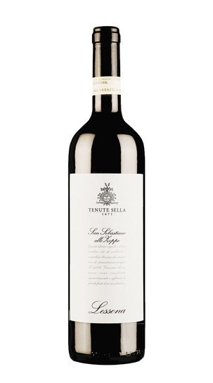 Lessona 'San Sebastiano allo Zoppo' Tenute Sella 2010