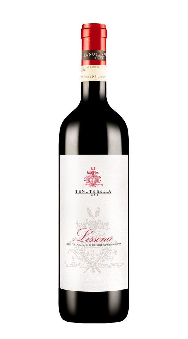 Lessona Tenute Sella 2016