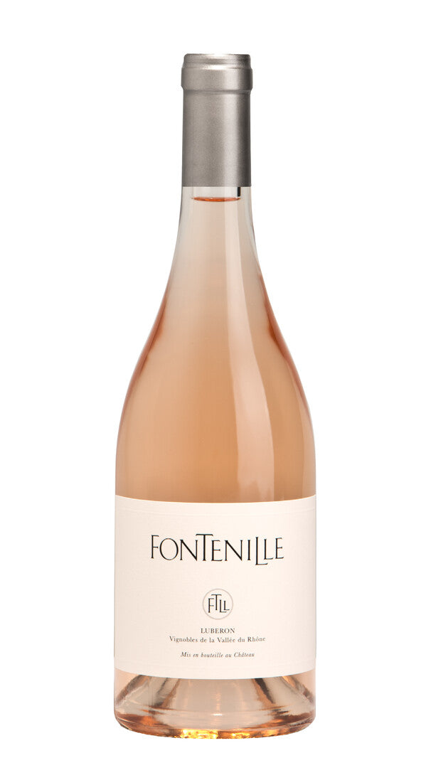 Luberon Rosé Domaine de Fontenille 2021