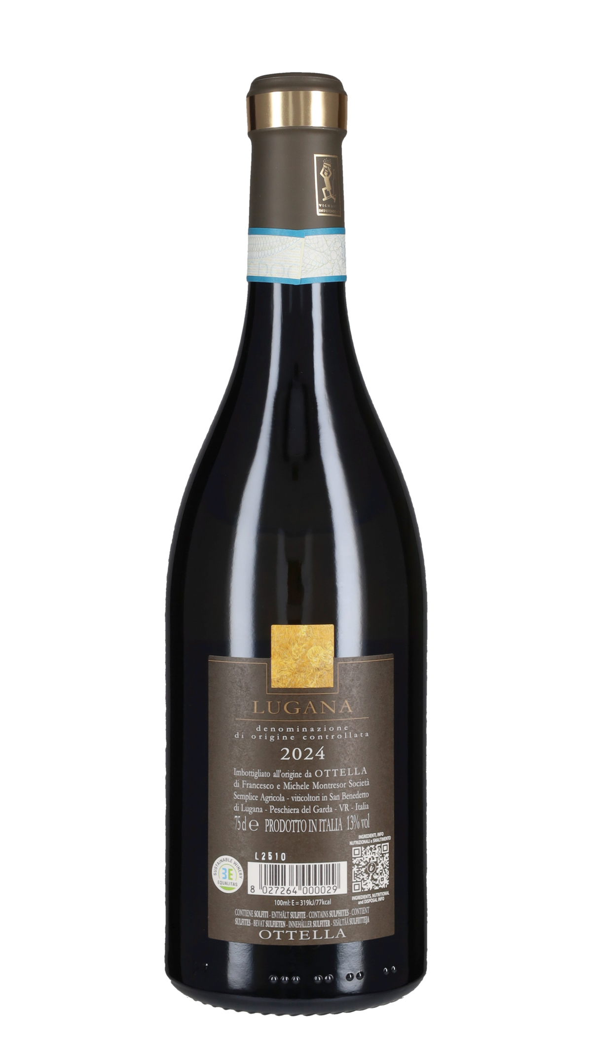 Lugana 'Le Creete' Ottella 2025