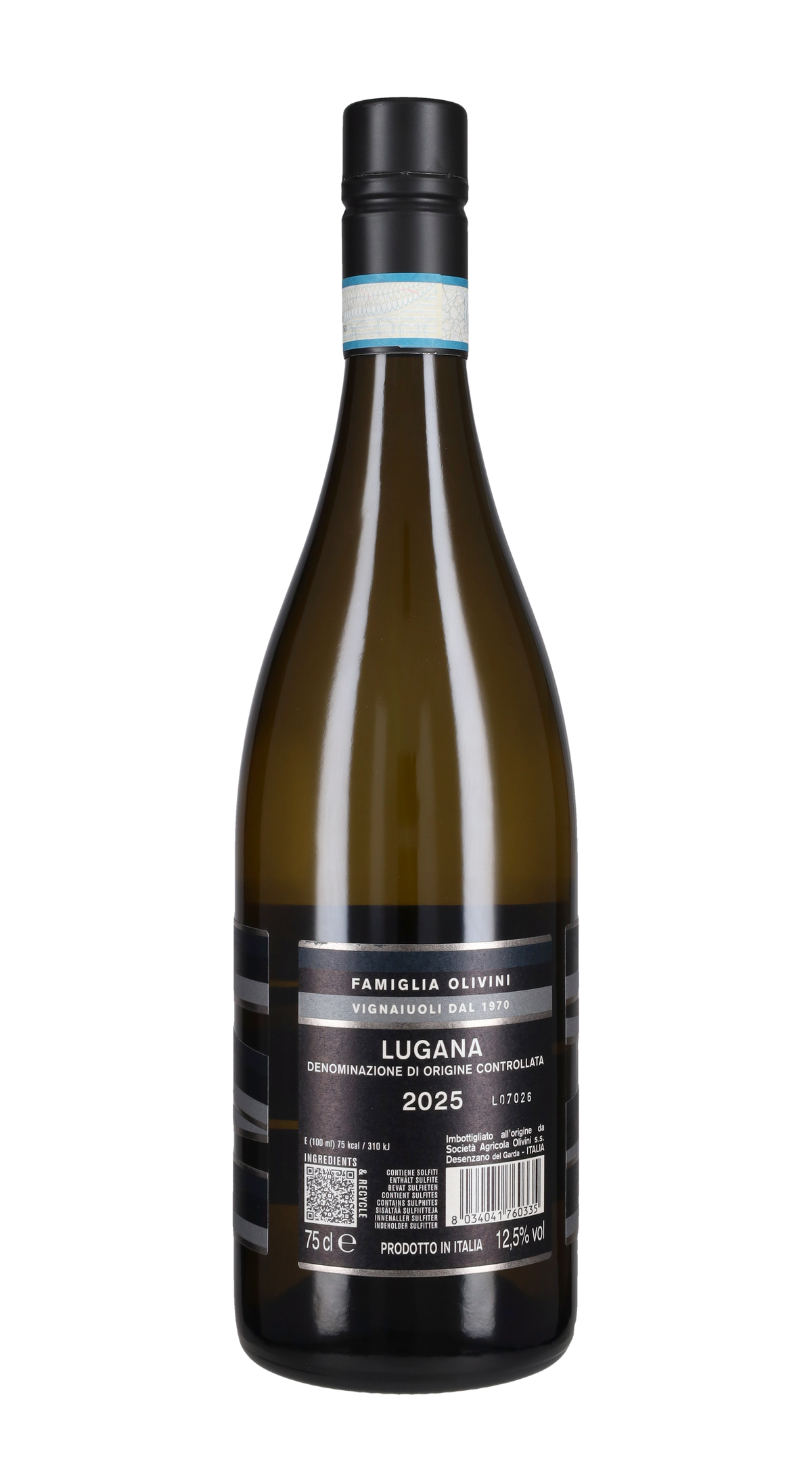 Lugana Olivini 2025
