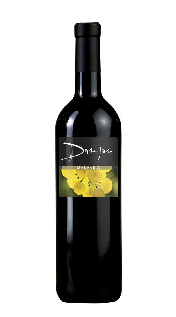Malvasia Damijan Podversic 2018