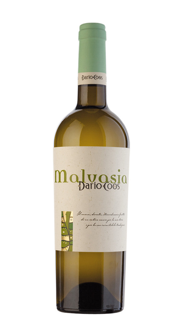 Malvasia Dario Coos 2018