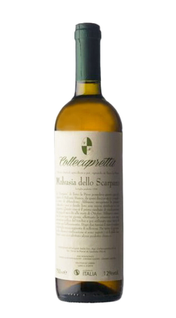 Malvasia 'Dello Scarparo' Collecapretta 2022